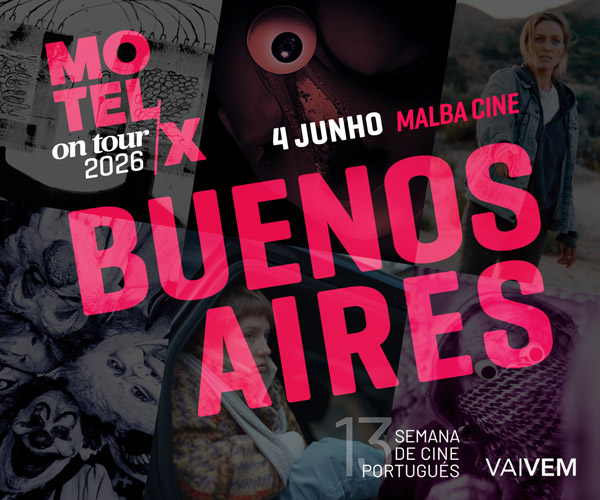 MOTELX On Tour: Buenos Aires