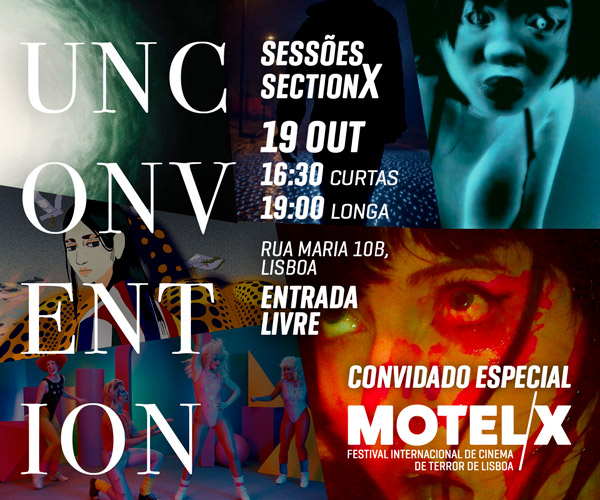 SectionX na Unconvention