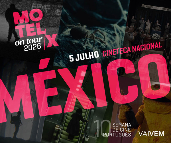 MOTELX On Tour: México