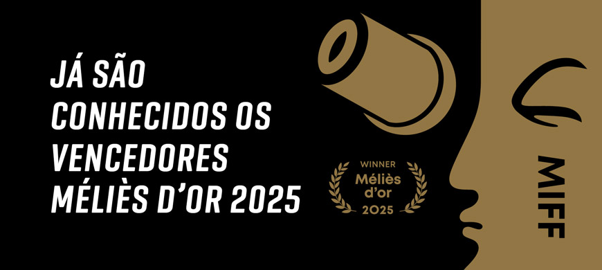 Os Méliès d’or e Career Méliès 2025