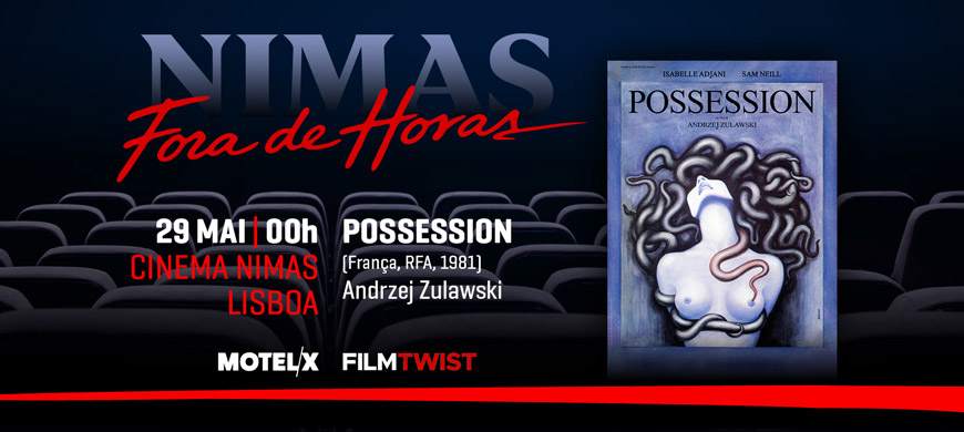 Sessões Nimas Fora de Horas: 