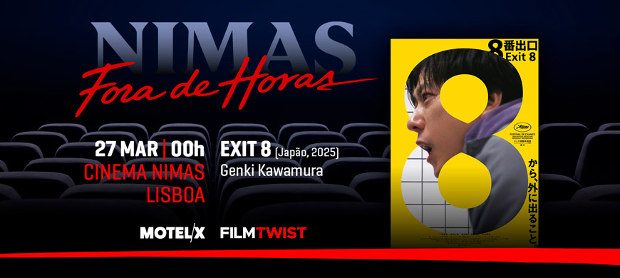 Sessões Nimas Fora de Horas: o terror de volta à meia-noite