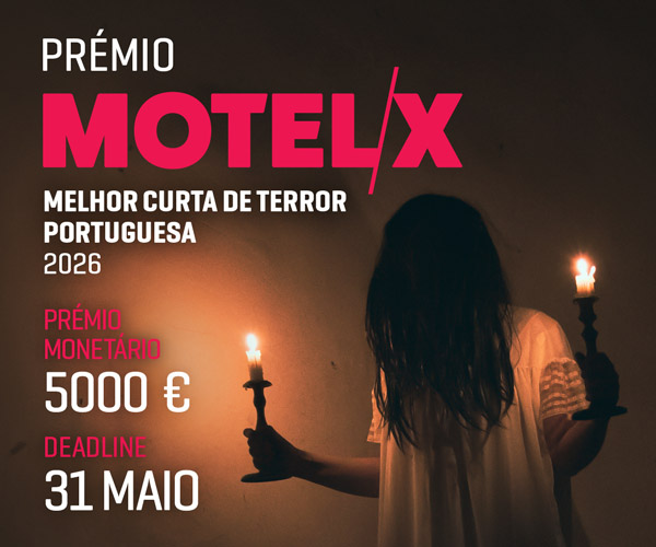 Call for entries 2026: Melhor Curta de Terror Portuguesa