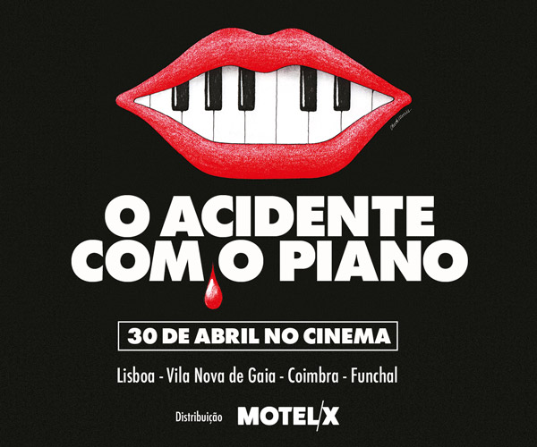 O Acidente com o Piano