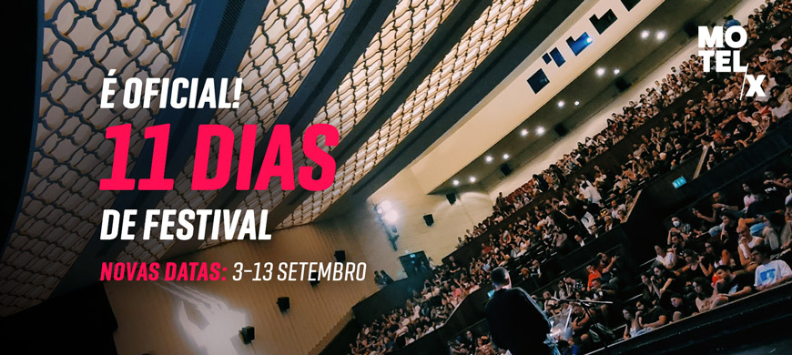 MOTELX 2026: 11 days of Festival
